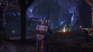 elden ring player inside altus tunnels